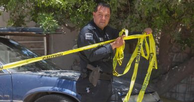México registra 506 asesinatos durante la Semana Santa