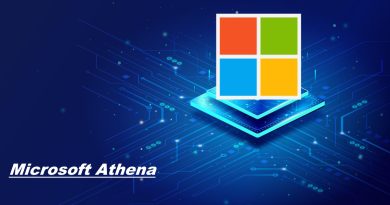 Microsoft trabaja en un chip para la IA llamado Athena