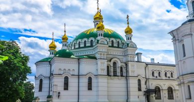 Moscú denuncia "el objetivo de dividir a la ortodoxia" que persigue Washington