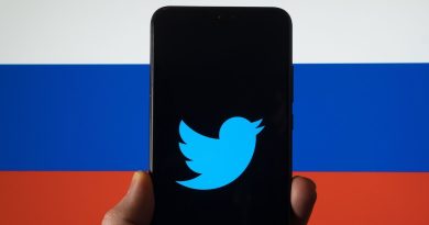 Musk se niega a bloquear las cuentas de políticos rusos en Twitter