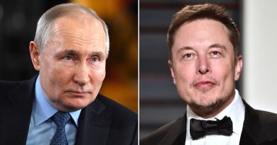 "Nunca dijo eso": el Kremlin refuta las declaraciones de Musk de que Putin lo llamó "criminal de guerra"