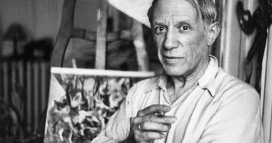 Pablo Picasso, el gran maestro de las subastas