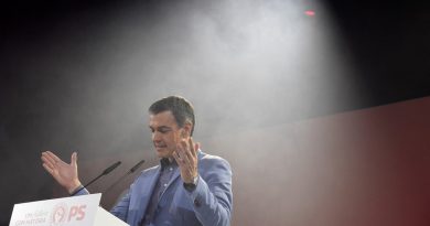 Pedro Sánchez alza la voz contra la reforma judicial de Netanyahu en nombre de la Internacional Socialista