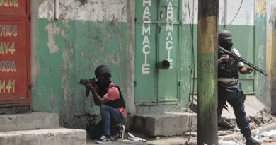 República Dominicana alertará a la ONU acerca de los "alarmantes" niveles de inseguridad en Haití