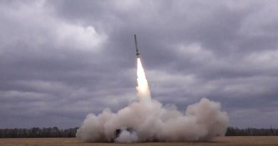 Rusia destruye con misiles Iskander a decenas de mercenarios extranjeros en servicio de Ucrania