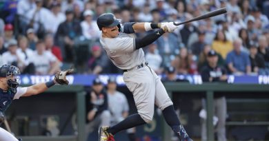 Aaron Judge colecciona 31 juegos multijonrón en la MLB