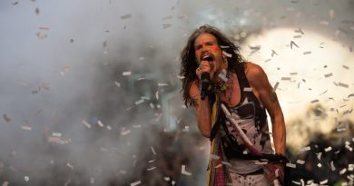 Aerosmith se despedirá de los escenarios con la gira "Peace out"