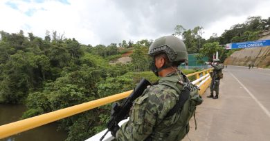 Asesinan a un reconocido líder social en el departamento colombiano de Norte de Santander