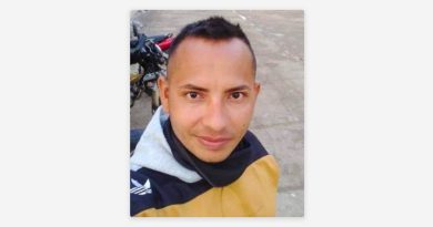 Asesinan en Colombia a un periodista que investigaba la violencia en un municipio acechado por el narcotráfico
