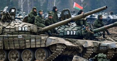 Bielorrusia despliega sistemas de misiles tácticos y lanzacohetes múltiples en su frontera occidental