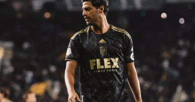 Carlos Vela, el jugador que más camisetas vende en la MLS
