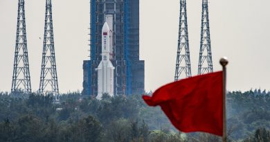 China experimenta por primera vez con metales líquidos en el espacio