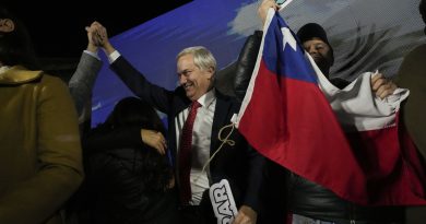 Con el 99 % de los votos escrutados, la extrema derecha redactará la nueva Constitución de Chile