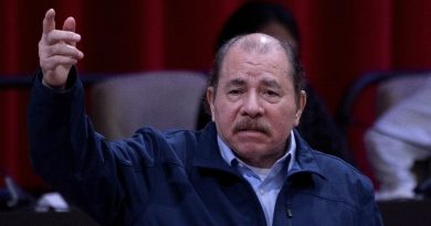 Daniel Ortega envía carta a Putin por el 78.º aniversario de la victoria ante el nazismo