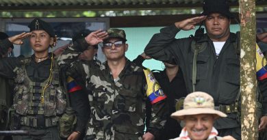 Disidencias de las FARC lanzan advertencia a candidatos de las elecciones regionales en Colombia