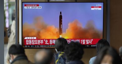 EE.UU., Corea del Sur y Japón amenazan con una respuesta "unificada" si Corea del Norte lanza un satélite militar