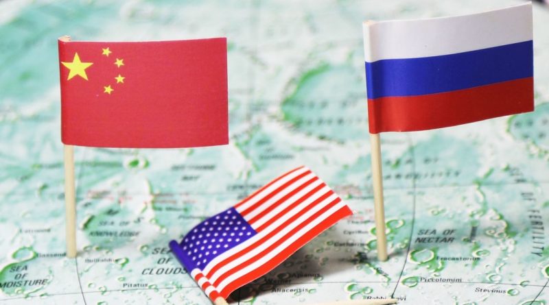 EE.UU. admite su incapacidad para impedir un acercamiento entre China y Rusia