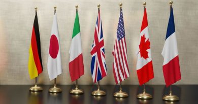 EE.UU. promete "más que palabras y comunicados contra la coerción económica" de Pekín en la cumbre del G7