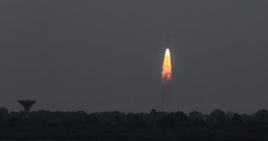 El Estado Mayor del Aire de la India aboga por llevar armas al espacio