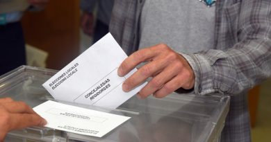 El derechista Partido Popular gana las elecciones municipales y regionales en España