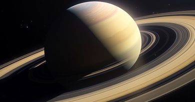 Es oficial: Saturno cuenta ya con 90 lunas
