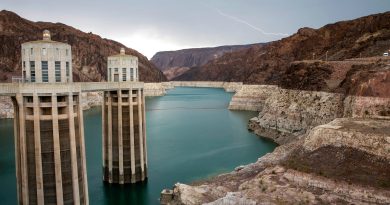 Estados de EE.UU. acuerdan reducir un 15 % el uso de agua del río Colorado ante la megasequía