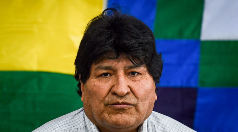 Evo Morales sobre el ingreso de tropas de EE.UU.: "Perú se gobierna desde Washington"