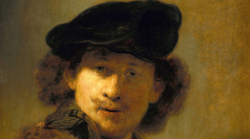 FOTO: Descubren dos retratos desconocidos de Rembrandt