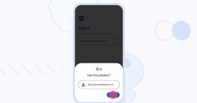 Google lanza PassKeys