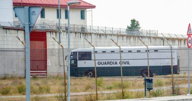 La Guardia Civil española confunde alcachofa con marihuana y encarcela a funcionarios de prisiones