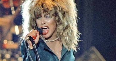 Tina Turner - Tw