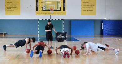 La importancia del entrenamiento físico y mental en el baloncesto