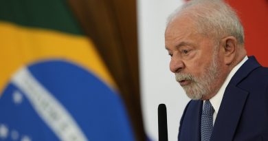 Lula: "Si el Consejo de Seguridad tuviera la fuerza para negociar, no habríamos tenido esta guerra"