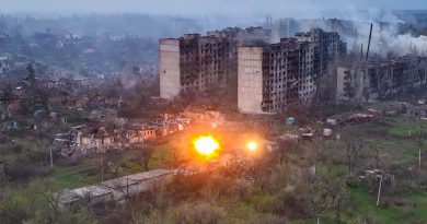 Moscú confirma intentos masivos de Kiev de romper la línea de defensa rusa cerca de Artiómovsk