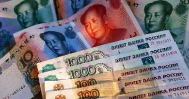 Moscú destaca el aumento de los acuerdos entre Rusia y China en divisas nacionales