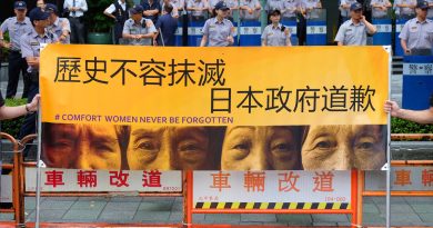 Muere a los 92 años la última taiwanesa que fue esclava sexual de militares japoneses