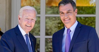 Pedro Sánchez se reúne con Biden en la Casa Blanca en el arranque de la campaña electoral en España