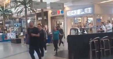 Se produce un tiroteo en un centro comercial en Bogotá (VIDEO)