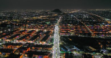 Se siente un sismo en la Ciudad de México