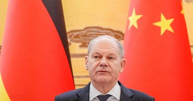 "Socio, competidor, rival sistémico": Scholz define las relaciones entre la UE y China