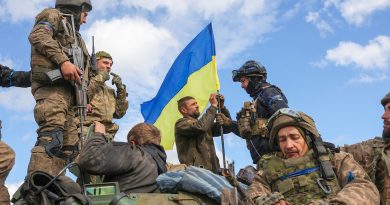 Ucrania quiere poner fin al conflicto "por completo" antes del invierno