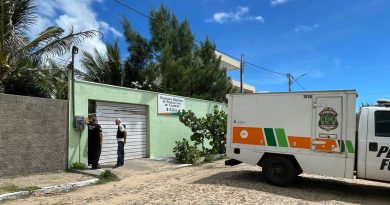 Un inspector de la Policía Civil de Brasil mata a tiros a cuatro colegas dentro de una comisaría