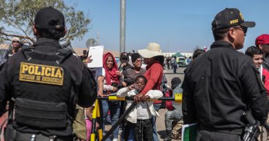 Venezuela acuerda con Perú la repatriación de 100 connacionales varados en la frontera con Chile