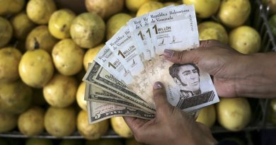 bolívares - economía venezolana