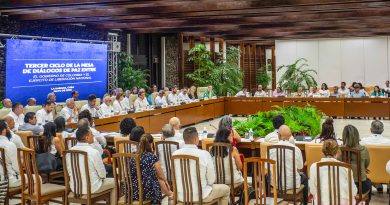 Aplazan cierre del tercer ciclo de diálogos entre ELN y el Gobierno de Colombia en Cuba