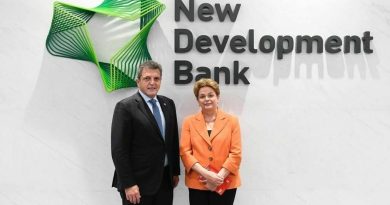 Argentina aproxima su ingreso en el Nuevo Banco de Desarrollo del BRICS