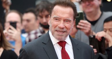 Arnold Schwarzenegger asegura que se postularía para presidente de EE.UU. en caso de que pudiera hacerlo