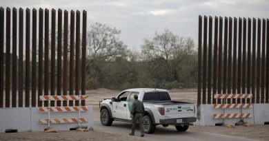 Arrestan a presuntos integrantes de un cártel mexicano que cruzaron armados la frontera con EE.UU.