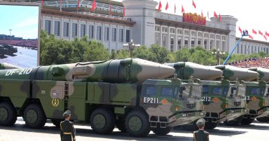 Científicos chinos modifican el explosivo más potente del mundo