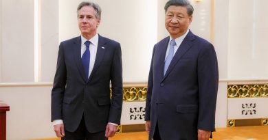 Congresista estadounidense critica a Blinken por su "decepcionante" viaje a China